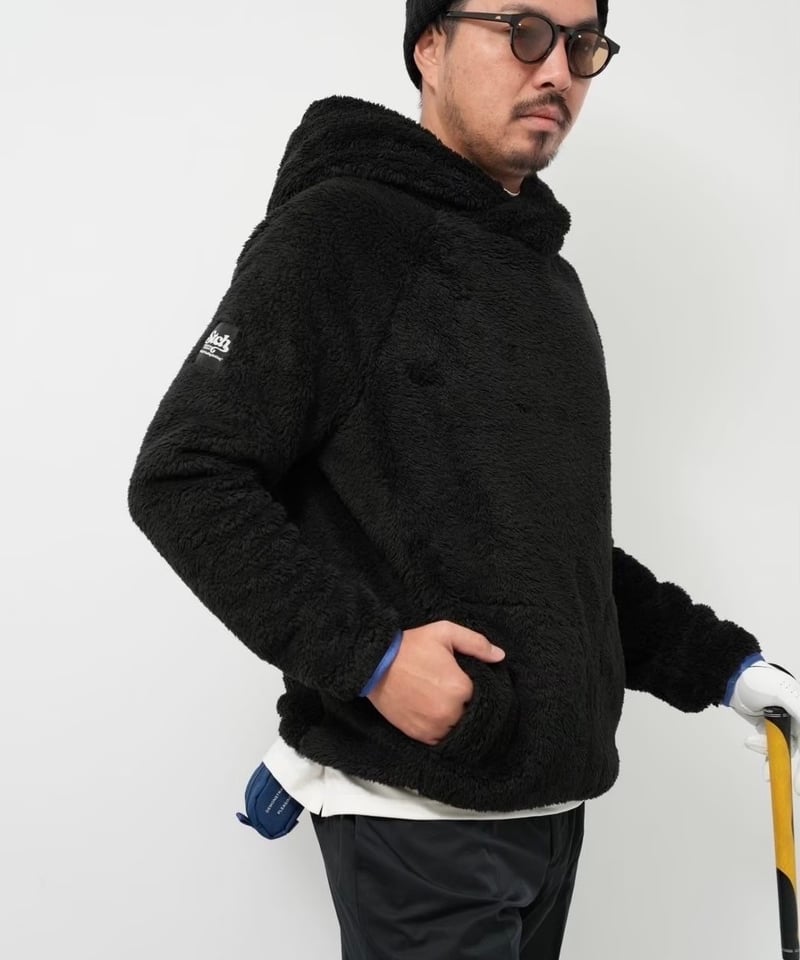 🔴12月1日（月）数量限定 予約販売スタート STCH ORIGINAL【Boa fleec