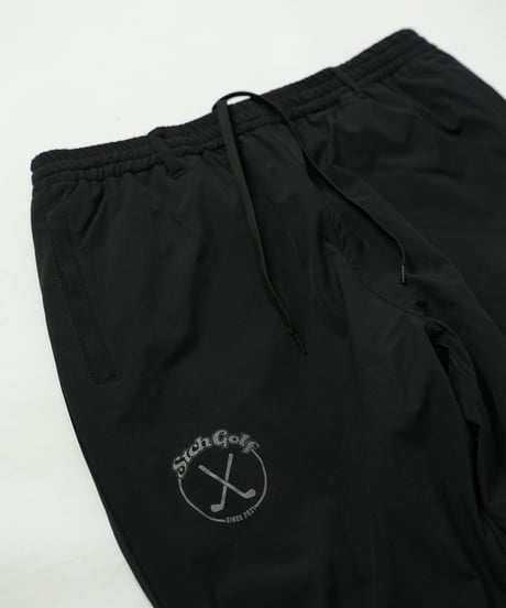 STCH ORIGINAL【GAME PANTS-black】