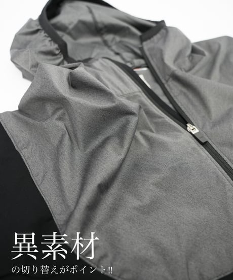 melple×STCH 【Tomcat hoodie-black】