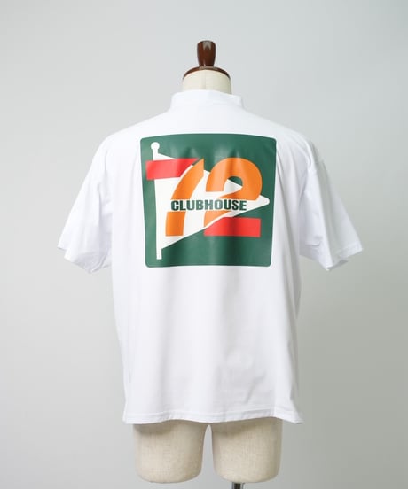 STCH ORIGINAL【72 CLUBHOUSE-white】