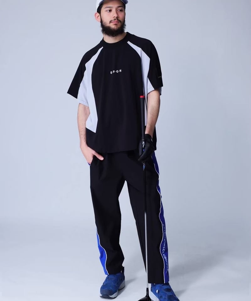 ANTIQUAGOLF×STCH】UNISEX(ユニセックス)colored tech ha
