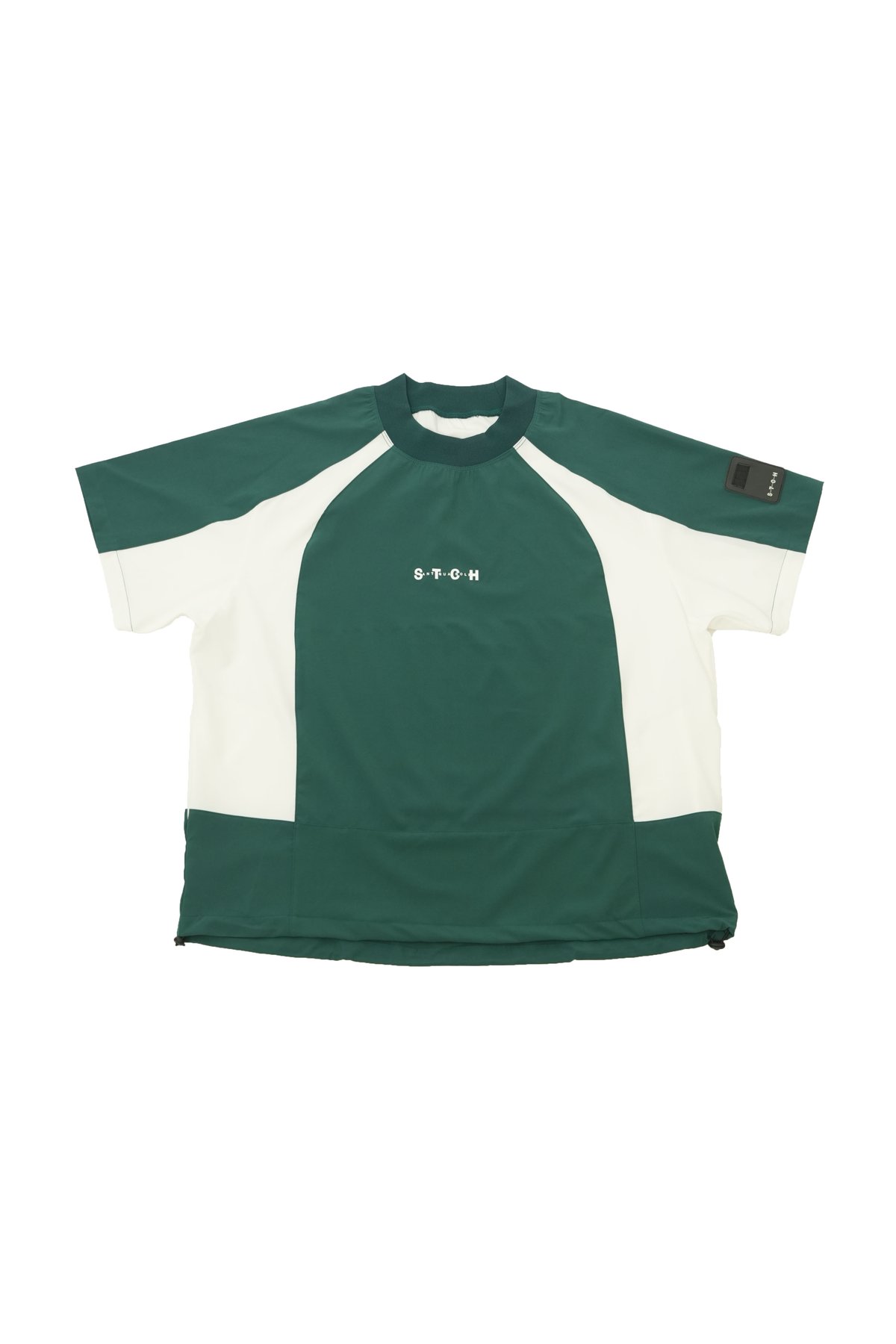 ANTIQUAGOLF×STCH】UNISEX(ユニセックス)colored tech ha