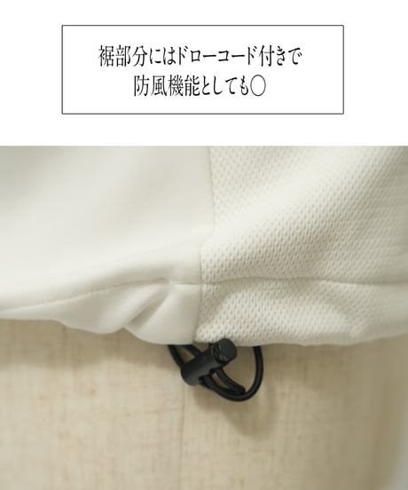 STCH  UNISEX（ユニセックス）【Clover logo hoodie-White】