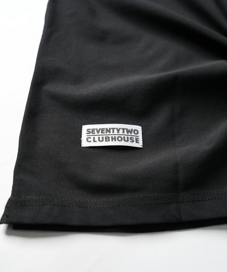 STCH ORIGINAL 【mockneck long sleeve golkees L/S-black】