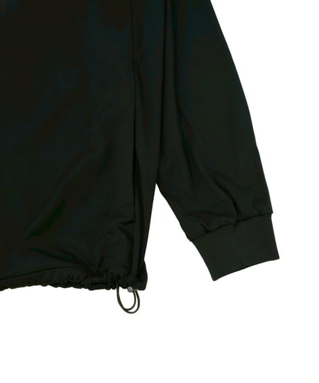 STCH ORIGINAL【super stretch pullover-black】
