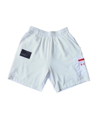 【ANTIQUA GOLF×STCH】Golf Short Pants-White