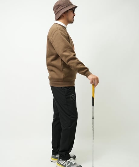 STCH ORIGINAL【GAME PANTS-black】