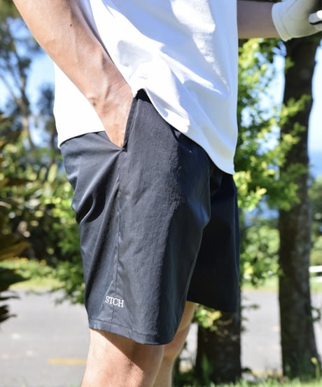 STCH ORIGINAL【shorts-black】