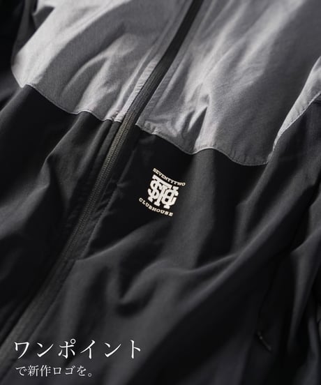 melple×STCH 【Tomcat hoodie-black】