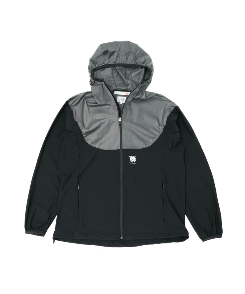 ゴルフ melple × STCH Tomcat setup hoodie M