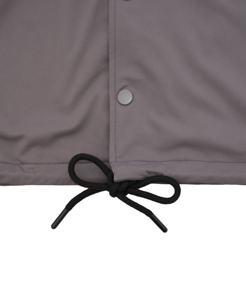 STCH オリジナル　コーチジャケット　パンツ　セットアップ　グレー　サイズL STCH ORIGINAL【Coach jacket-gray】 | 【公式】STCH ゴルフ