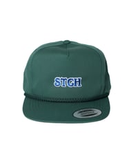 STCH【CLASSIC GOLF CAP-green】