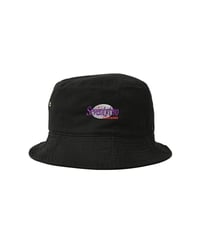 STCH ORIGINAL【Old circle logo hat -black】