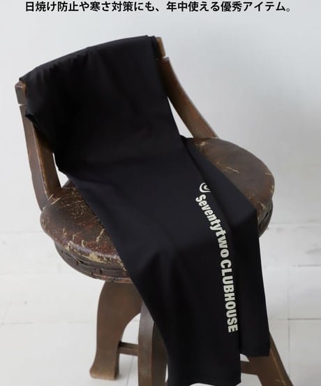 【ANTIQUAGOLF×STCH】UNISEX（ユニセックス）logo leggings