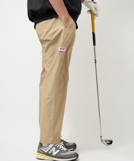 STCH ORIGINAL 【COOL DOTS series pants-beige】
