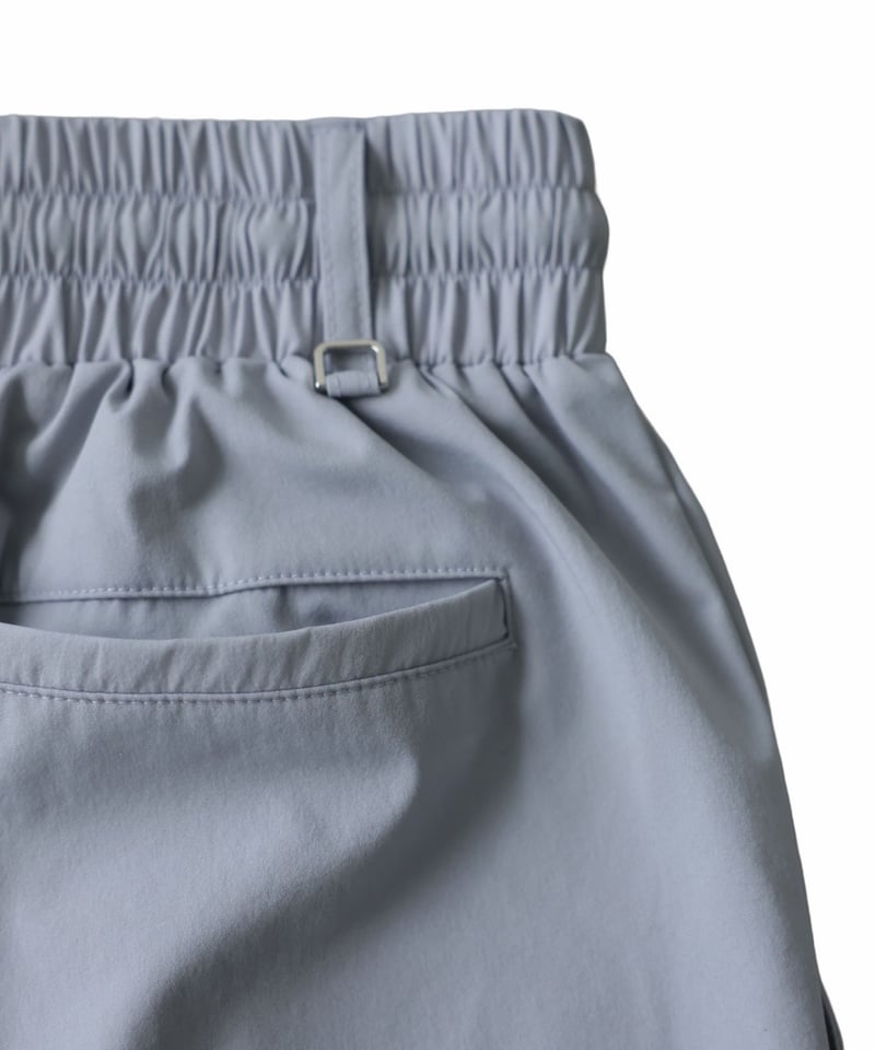 ANTIQUA GOLF×STCH】Zip Design Logo Pants-light
