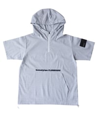 【ANTIQUA GOLF×STCH】 SeersuckerTops-stripe