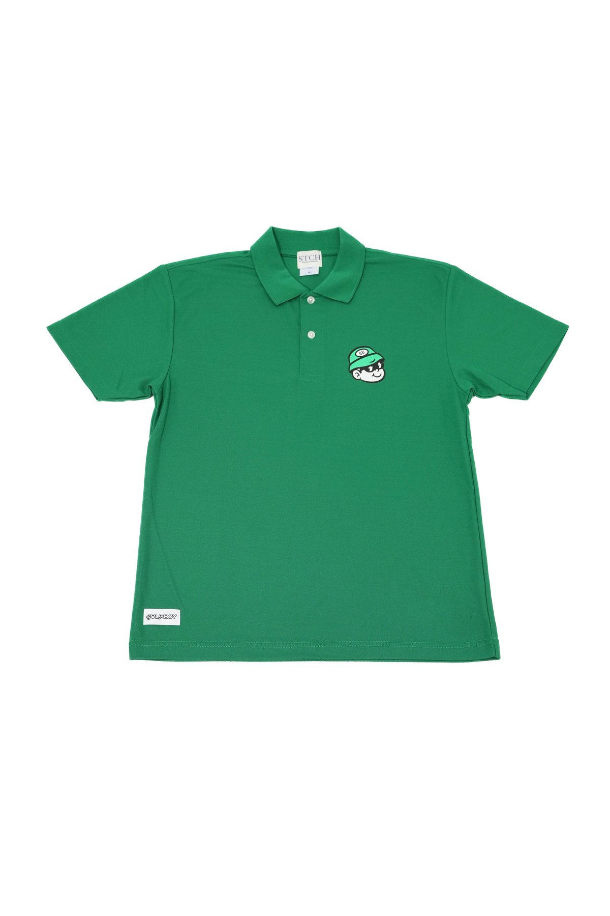 Special Edition】GOLF BOY×STCH POLO SHIRT | 【公式