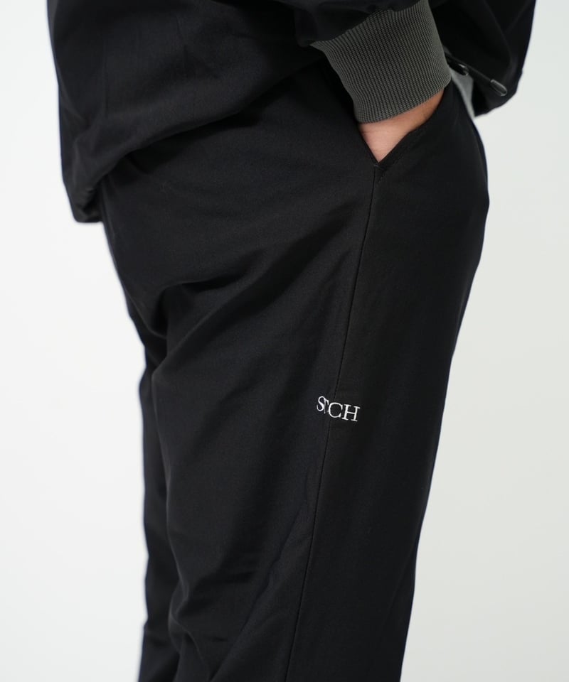 melple×STCH 【Tomcat pants black（トムキャットパンツ）】 | 【
