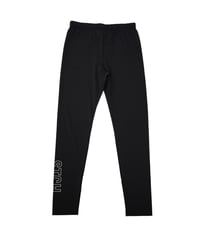 【ANTIQUAGOLF×STCH】Logo leggings-black