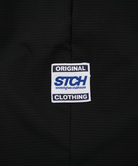 STCH ORIGINAL 【COOL DOTS series pants-black】