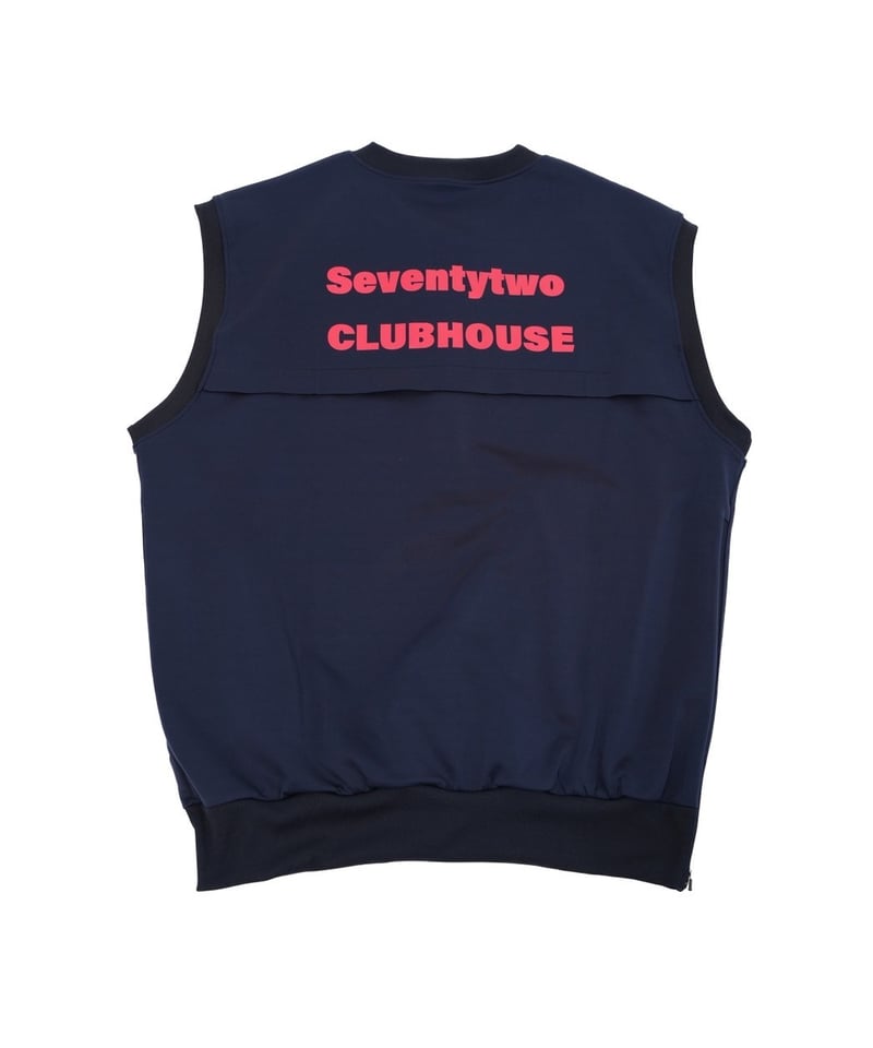 Seventytwo Clubhouse ベスト-