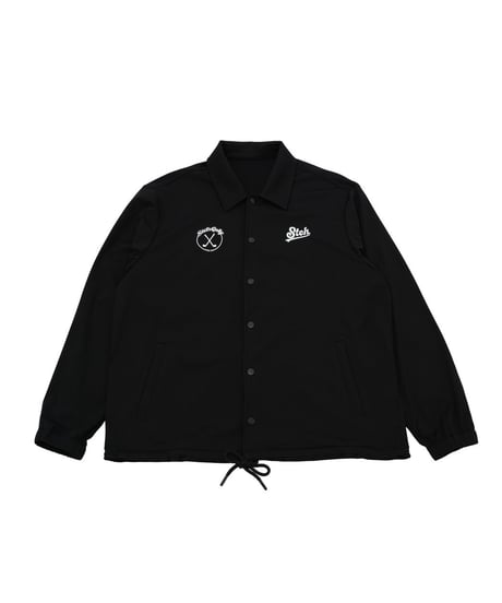 STCH ORIGINAL【Coach jacket-black】