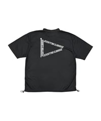 STCH ORIGINAL 【mock neck STCH GOLF CLUB-black】
