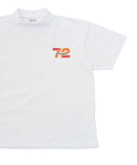 STCH ORIGINAL【72 CLUBHOUSE-white】