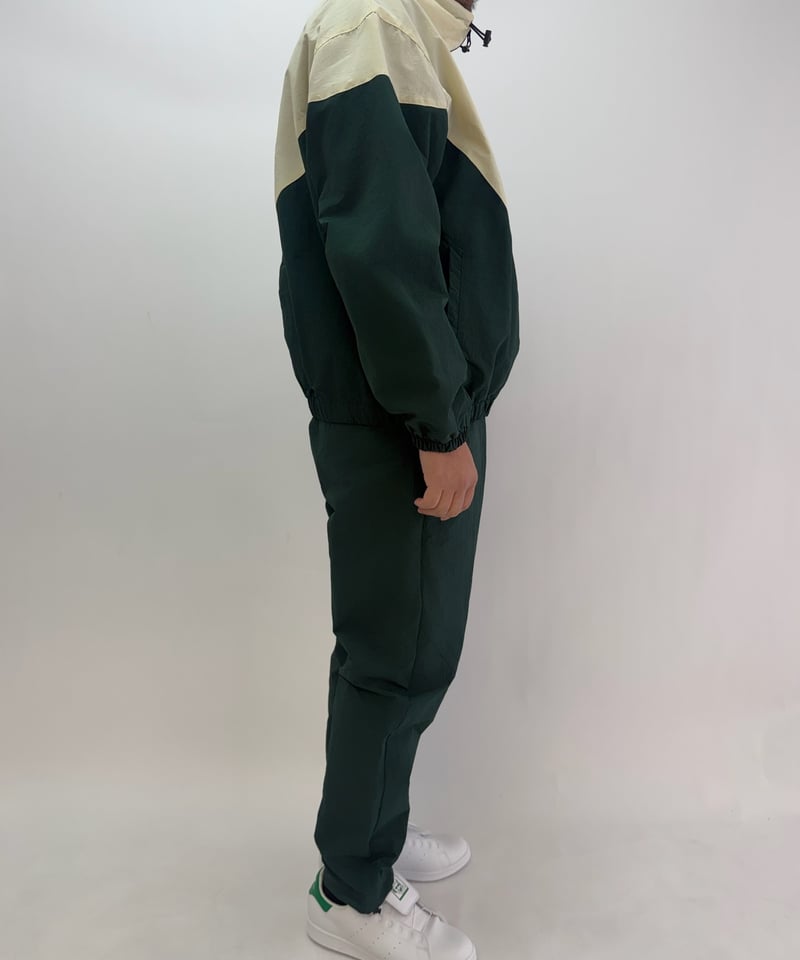 STCH ORIGINAL 【Nylon Track Pants green】 | 【公式】S