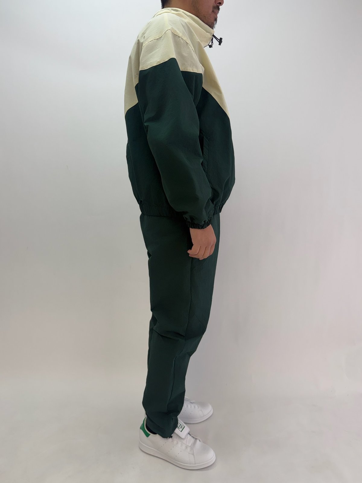 STCH ORIGINAL 【Nylon Track Pants green】 | 【公式】S