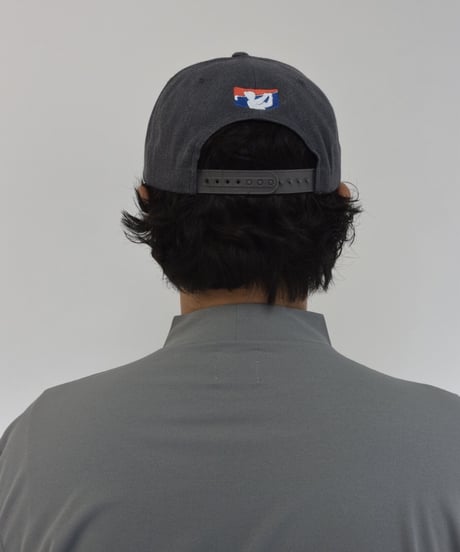 STCH【new golfman cap-gray】