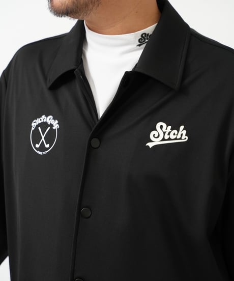 STCH ORIGINAL【Coach jacket-black】