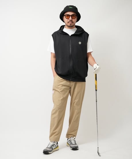 STCH ORIGINAL 【COOL DOTS series pants-beige】