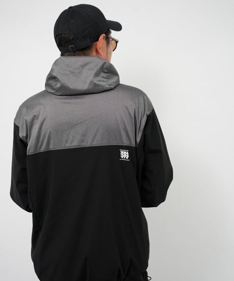 melple×STCH 【Tomcat hoodie-black】