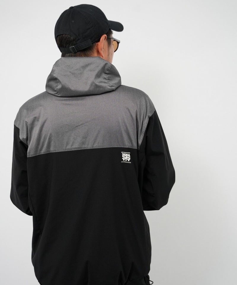 ゴルフ melple × STCH Tomcat setup hoodie M