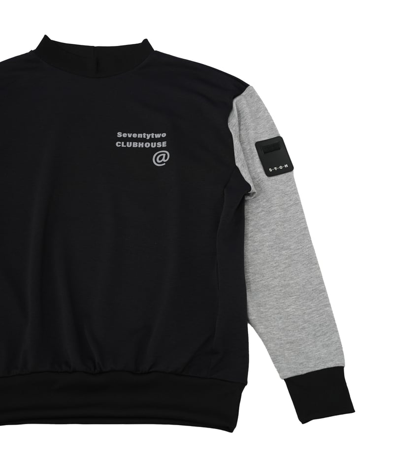 【ANTIQUAGOLF×STCH】UNISEX ゲームシャツ ANTIQUAGOLF×STCH】UNISEX ゲームシャツ ANTIQUA GOLF×STCH