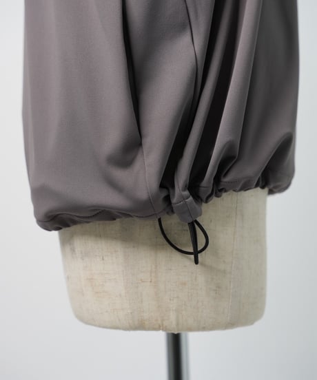 STCH ORIGINAL【super stretch pullover-gray】