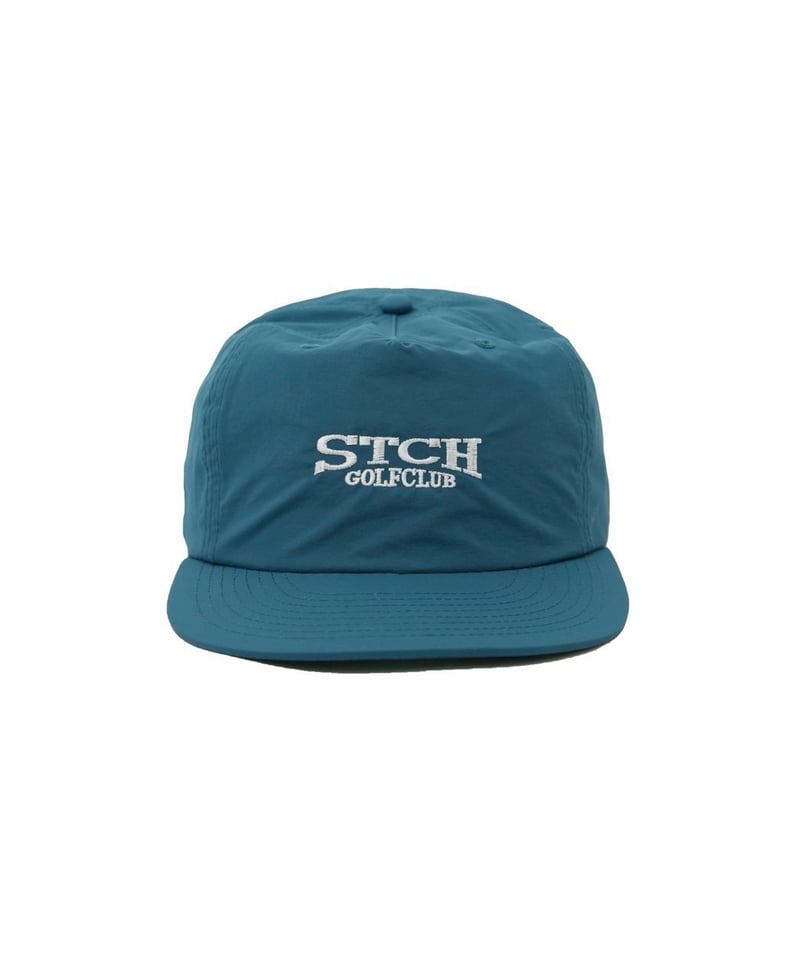 Clubhouse キャップ STCH ORIGINAL【STCH GOLF CLUB CAP-blue】 | 【公式】ST