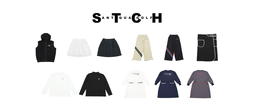 NEWS | 【公式】STCH ゴルフウェア [Seventytwo Clubhouse]