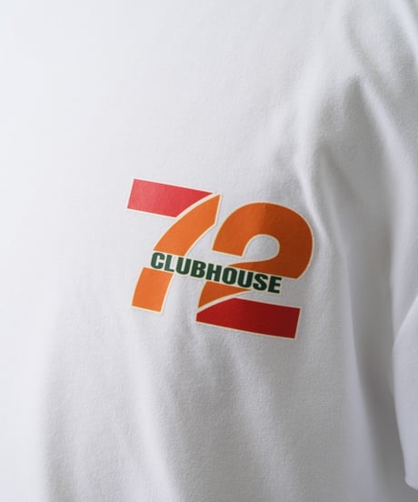 STCH ORIGINAL【72 CLUBHOUSE-white】