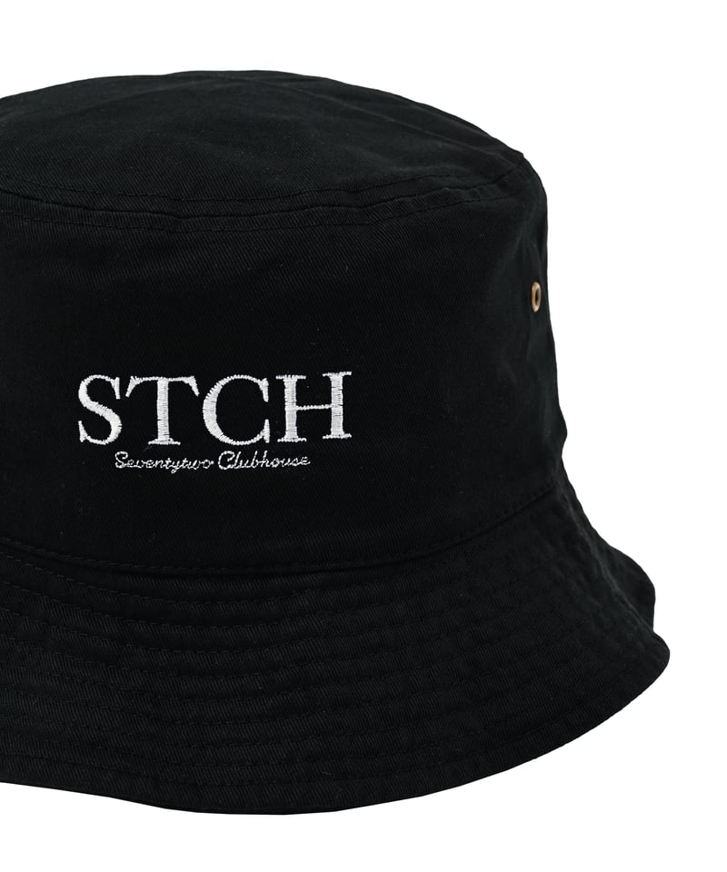 STCH ORIGINAL【STCH logo hat -black】 | 【公式】STCH