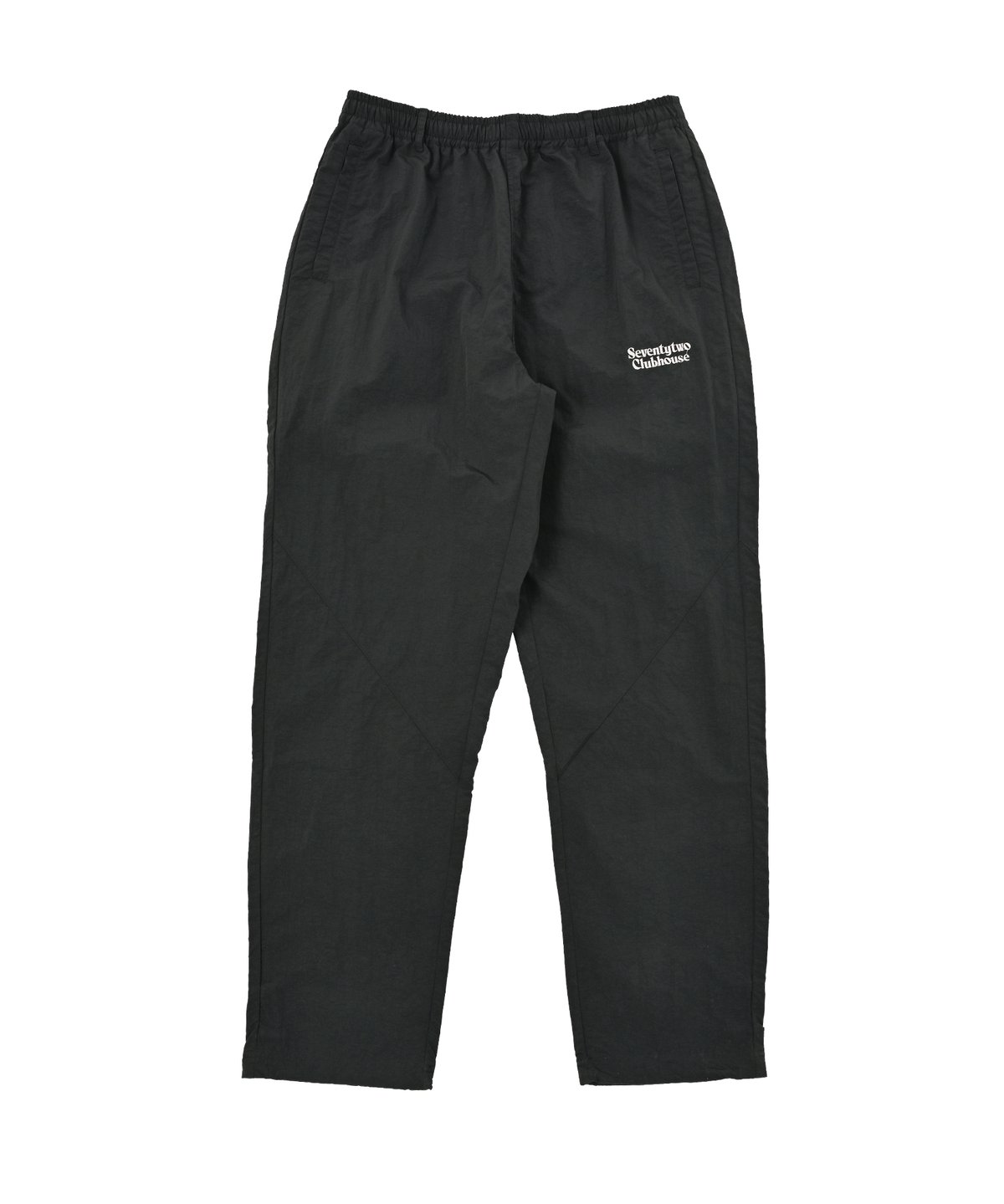 STCH ORIGINAL 【Nylon Track Pants black】 | 【公式】S