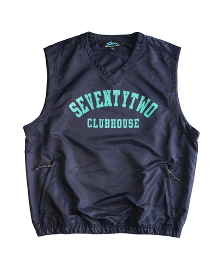 STCH Seventytwo clubhouse コーチジャケット ネイビー コーチジャケット(S ネイビー): ウェア・グッズ｜HondaGO BIKE GEAR