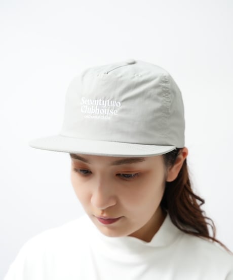 STCH ORIGINAL【OLD GOLF CLUB CAP-Light gray】