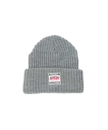 Clubhaus グレー キャップ CLUB HAUS グレーのCH CAP CLUB HAUS グレーのCH CAP