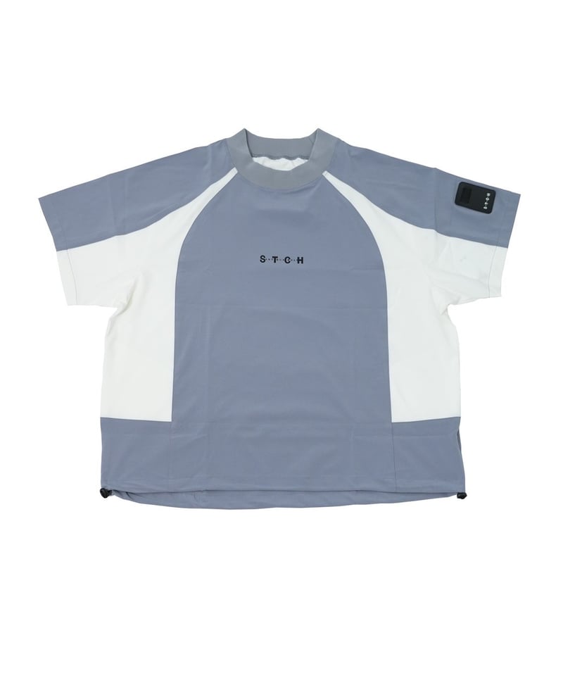 ANTIQUAGOLF×STCH】UNISEX(ユニセックス)colored tech ha