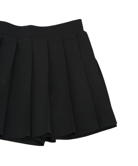 【ANTIQUAGOLF×STCH】LADIES（レディース）pleated skirt