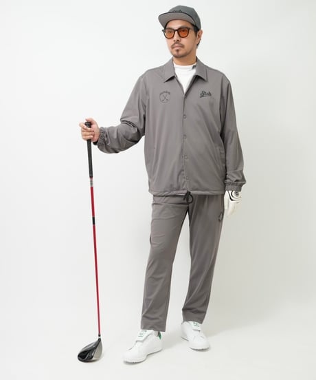 STCH ORIGINAL【Coach jacket-gray】