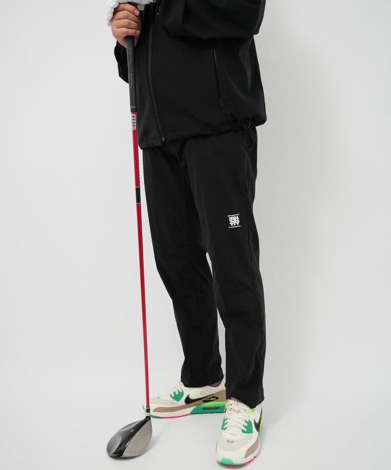 極美品 melple×STCHパンツ 【Tomcat pants black】 melple×STCH 【Tomcat pants black（トムキャットパンツ）】 | 【